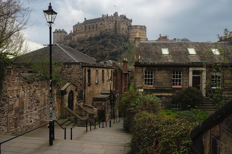 город, архитектура, шотландия, эдинбург Scottphoto preview