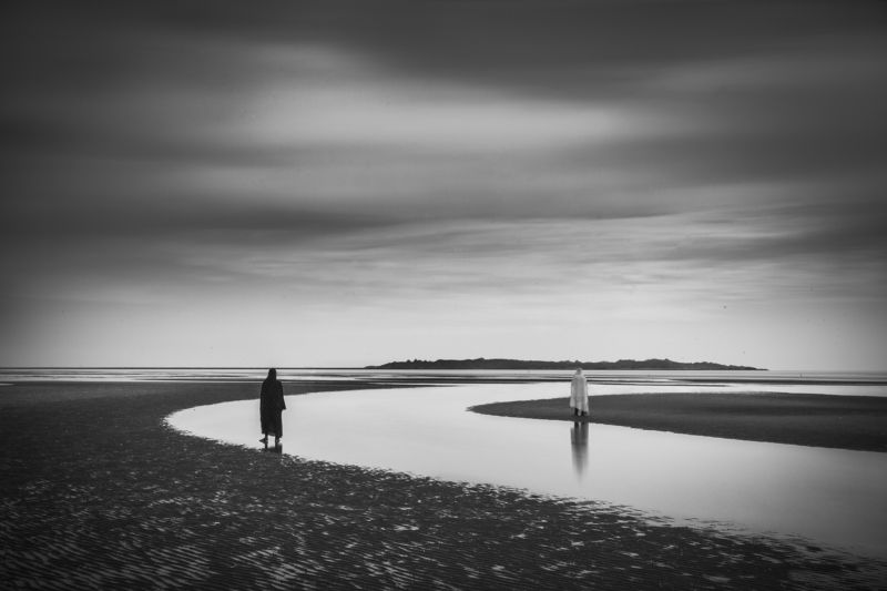 #conceptual   #female yin & yangphoto preview