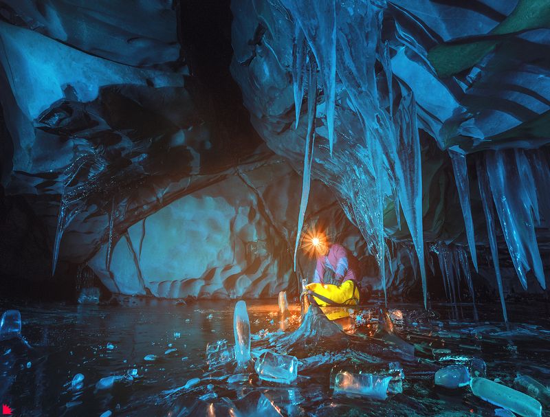 Спелеолог (Пещера Шемахинский Сказ)photo preview