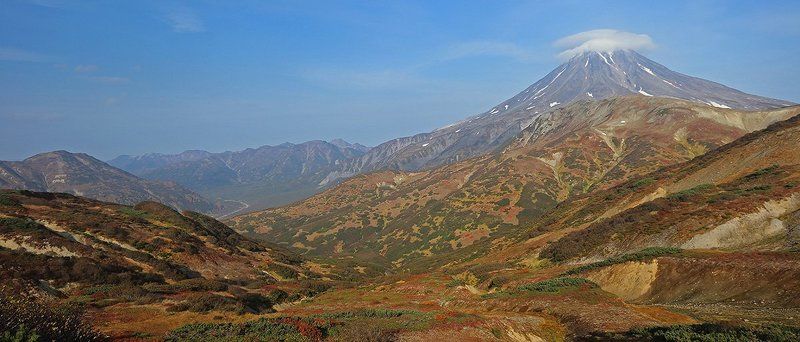 Вилючинский вулканphoto preview