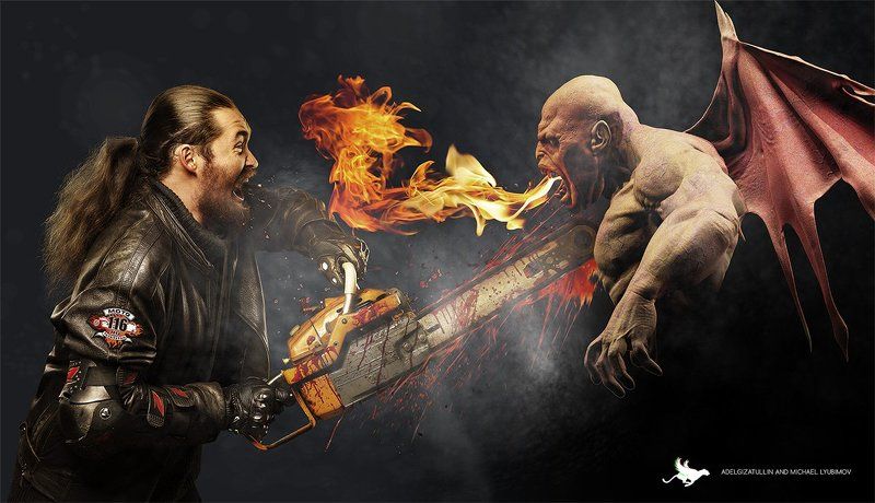 Борьбаphoto preview