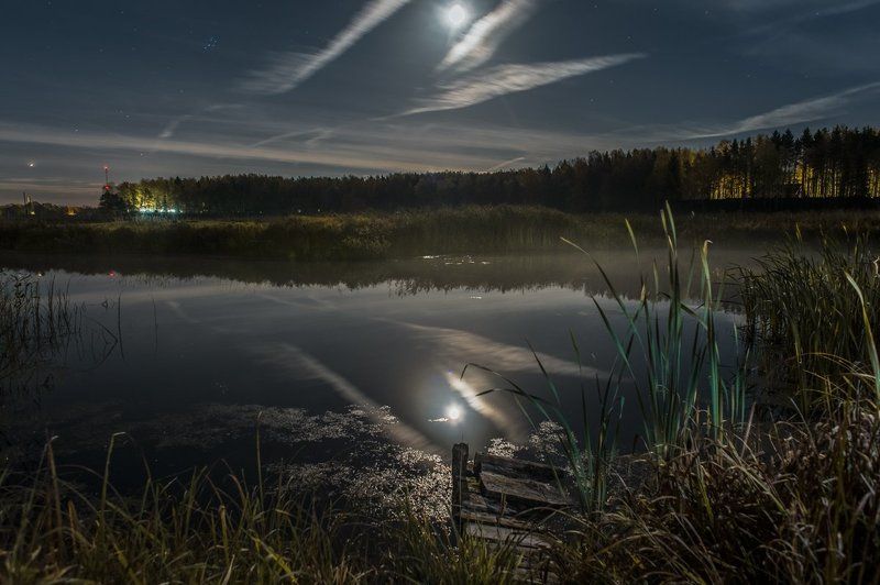 У старого мосточка фото превью