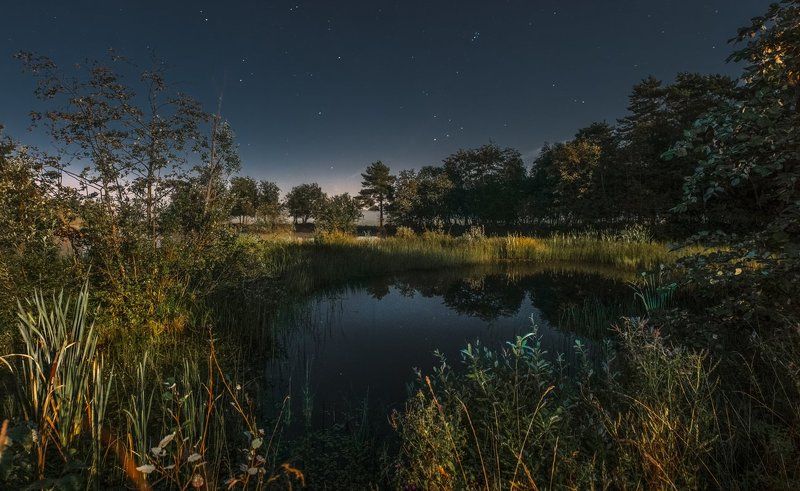 Свет Луны и тишина фото превью