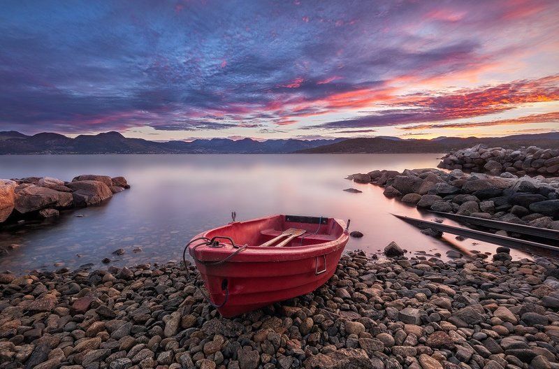 Перед рыбалкойphoto preview