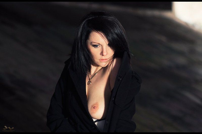 Cold, Model, Nude ***photo preview