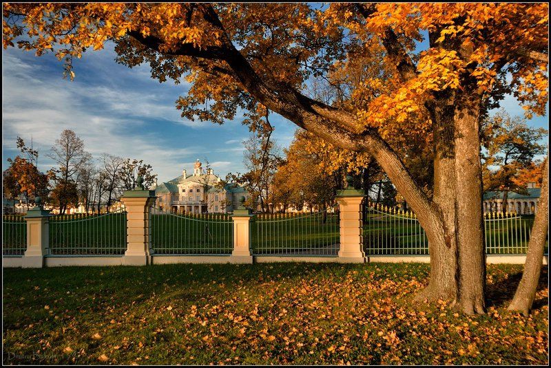 ораниенбаум Дворец Меньшиковаphoto preview