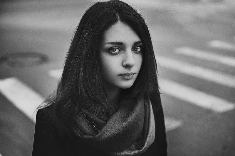 Портрет девушки Таняphoto preview