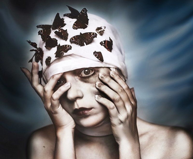 Take off, butterflyphoto preview