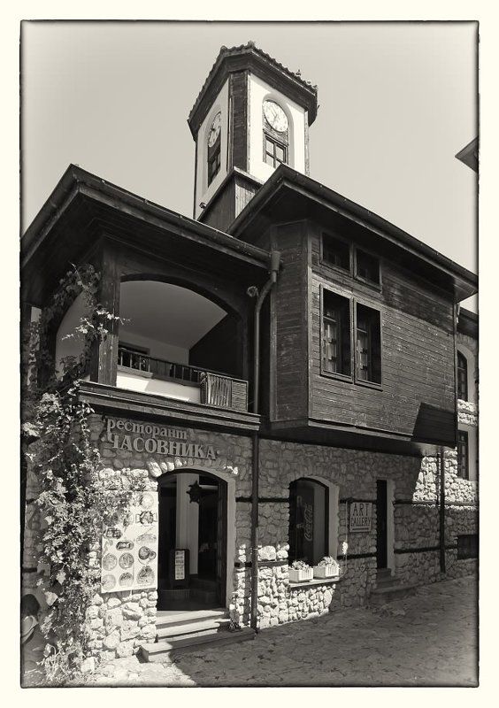 Ресторант Часовникаphoto preview