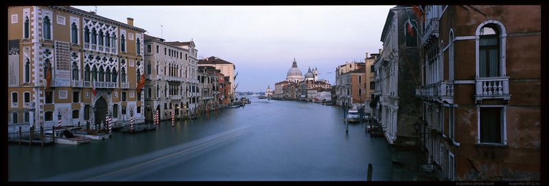 Панорама Венеции. Классический вид.photo preview