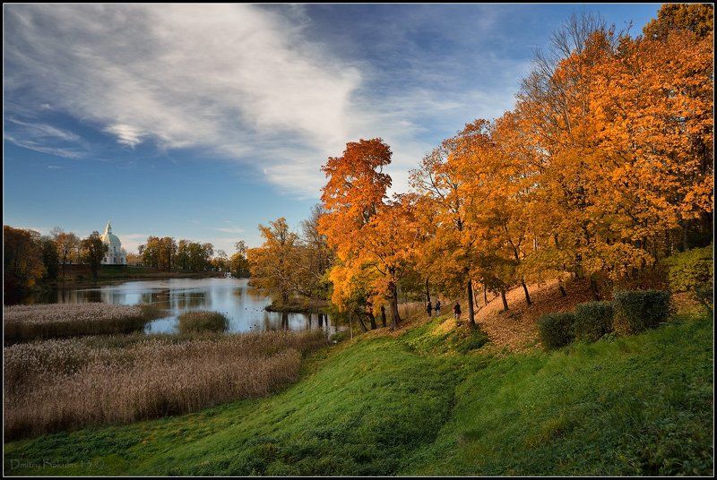 ломоносовский пейзажphoto preview