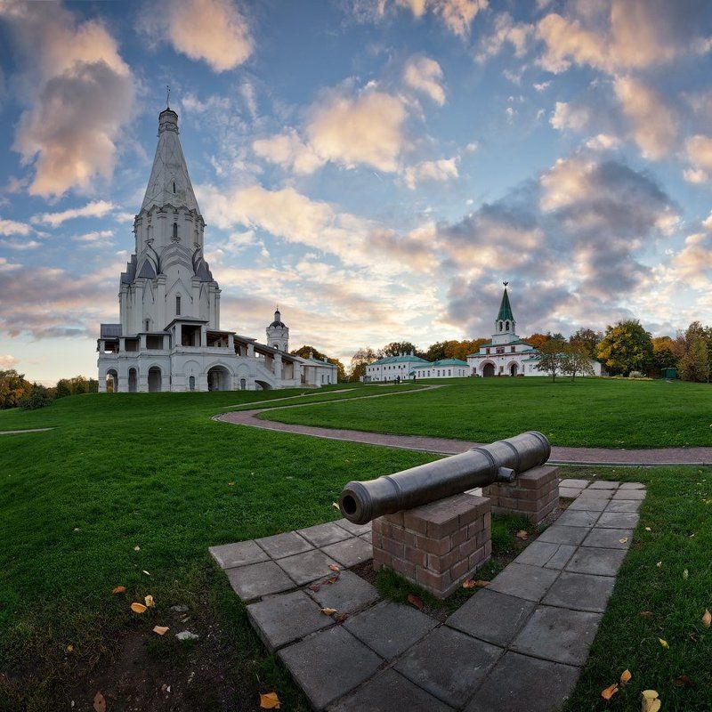 коломенское, москва ***photo preview