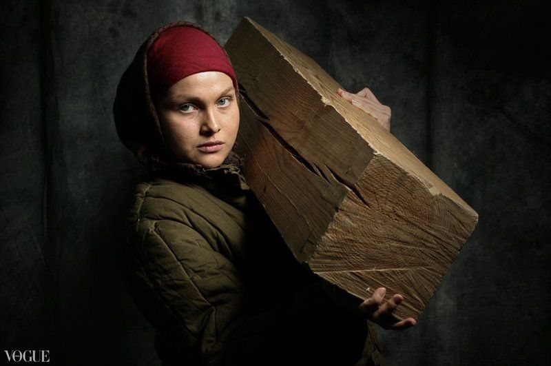 VOGUE It. Annaphoto preview