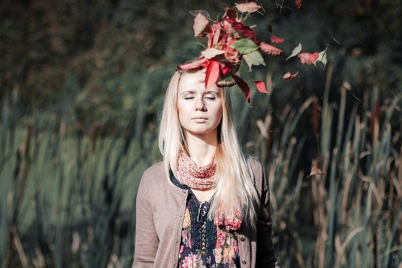 Autumn thoughtsphoto preview