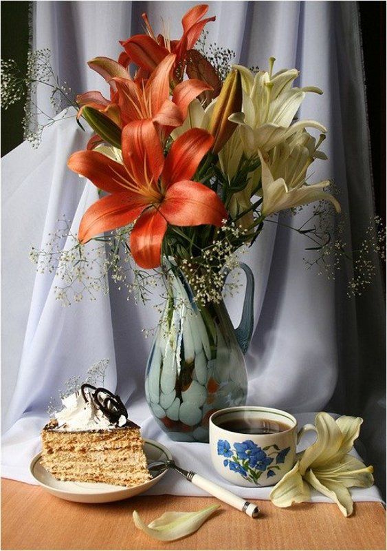 Десерт.photo preview