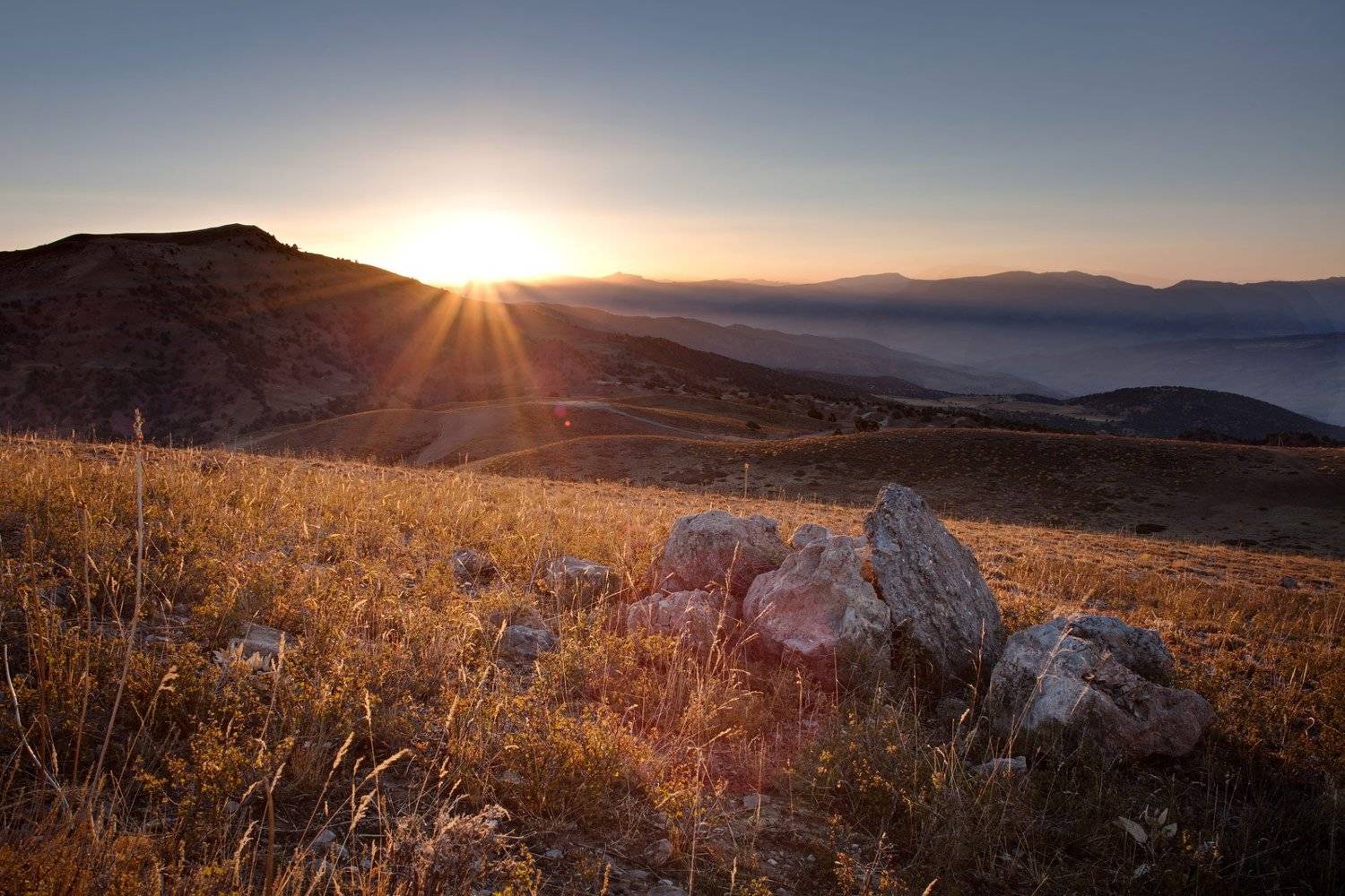Первые лучи ласкают. Автор: Смилык Павел , Смилык Павел