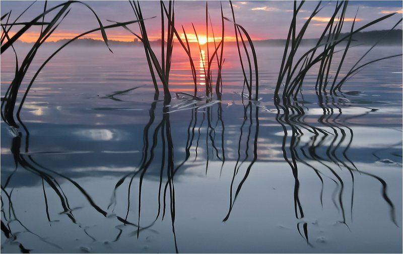 скромная картинка про рассветphoto preview