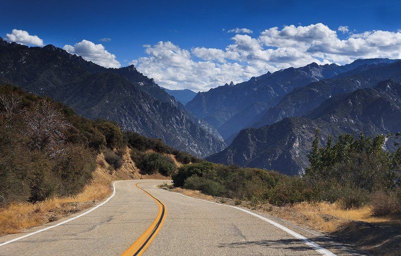 Горная дорогаphoto preview