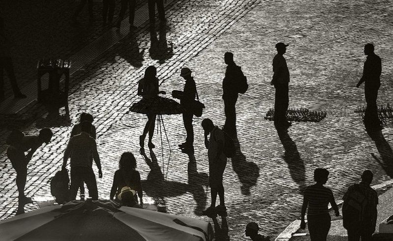 Пустые разговоры...photo preview