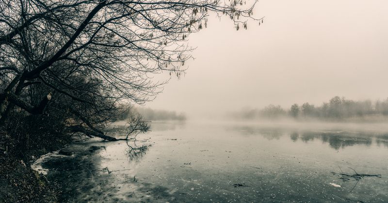 Хмурое утроphoto preview