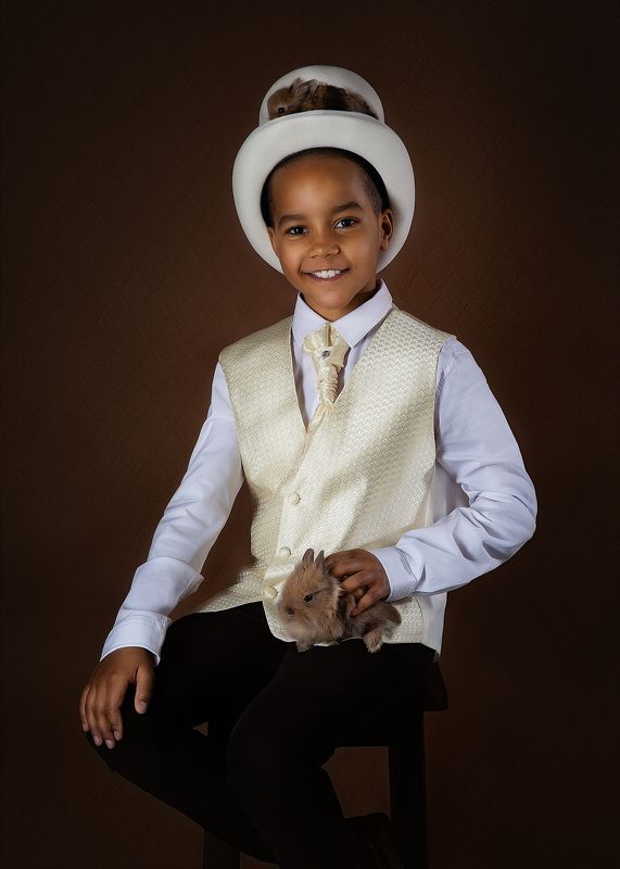 Фокусникphoto preview