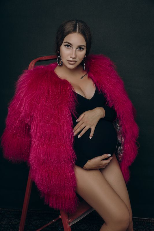 pregant photo preview