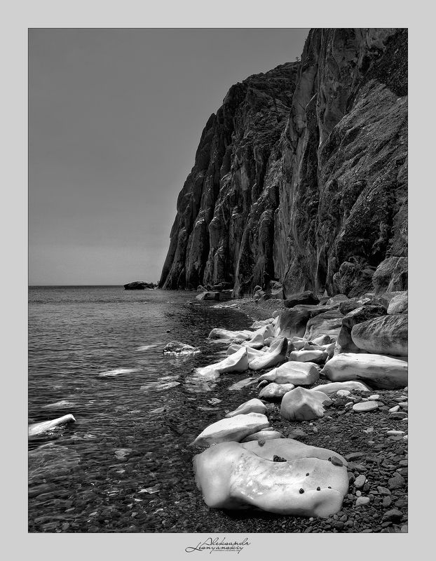 байкал Байкальские скалыphoto preview