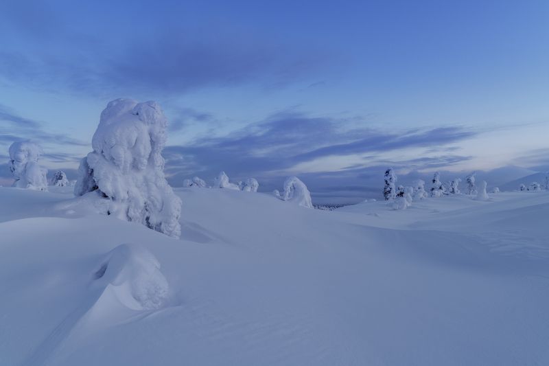 Гжель по-кольскиphoto preview