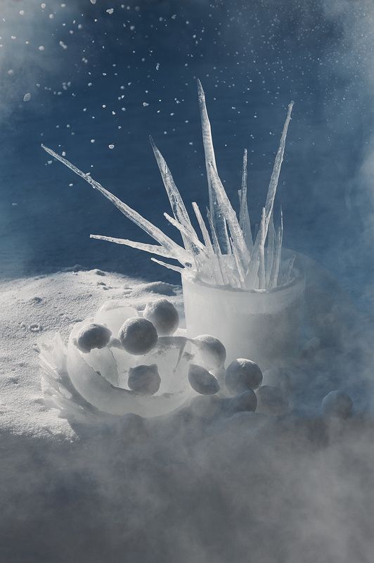 зима, холод, натюрморт, лёд, снег 12 месяцев. Январьphoto preview