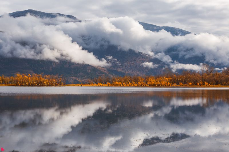 Кырсай, Телецкое озероphoto preview