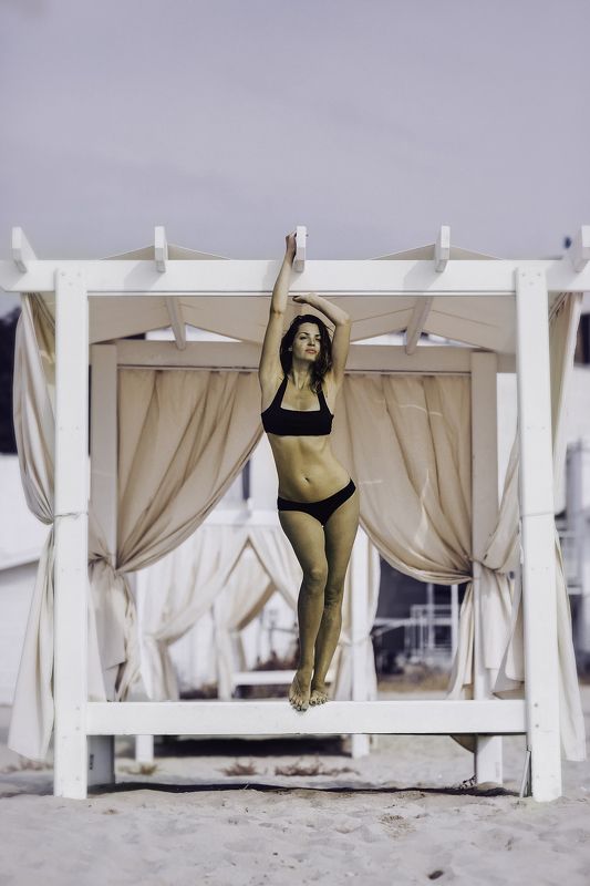 На нежных пескахphoto preview