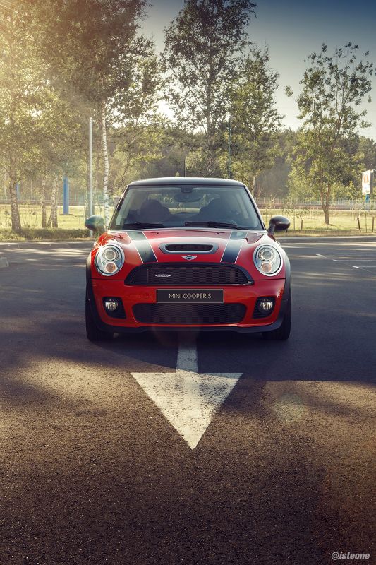 Mini Cooper Sphoto preview