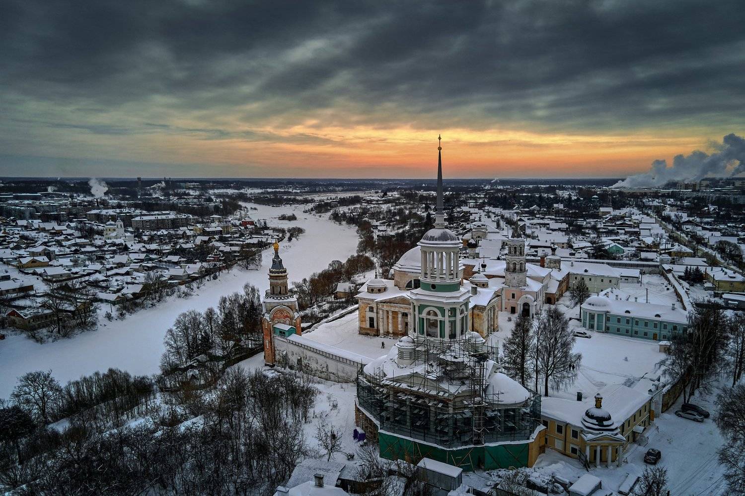 торжок, Евгений Гаганов