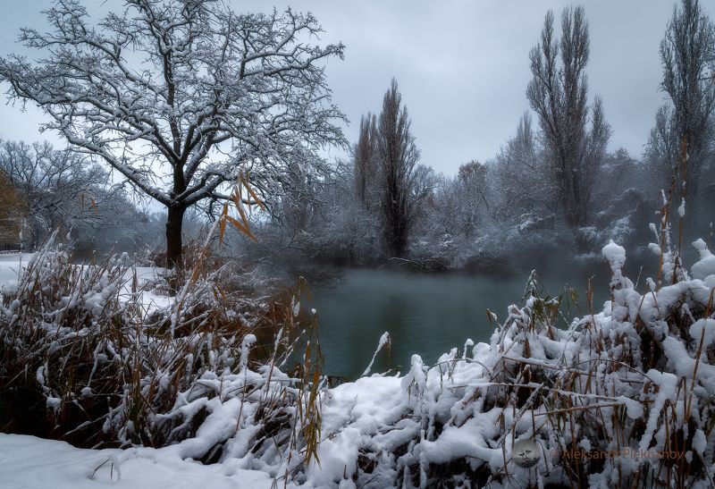 Последний день зимы фото превью