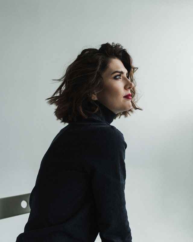 портрет, portrait, woman, studio, beauty Алисаphoto preview