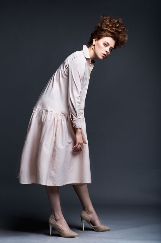 девушка, рыжая Аннаphoto preview