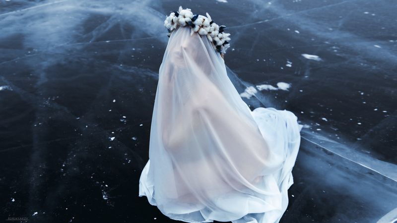 Ледяная нимфаphoto preview