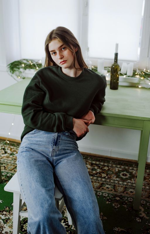 девушка, портрет ***photo preview