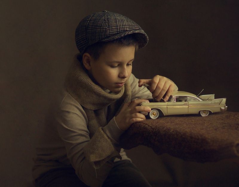 Будущий механикphoto preview