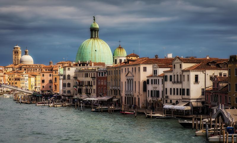 Venice\'s Main Viewphoto preview