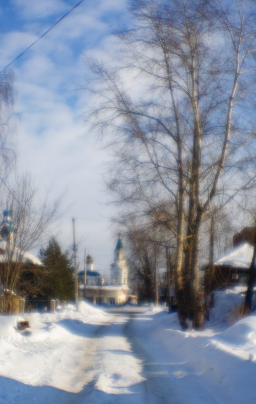 Первый день весныphoto preview