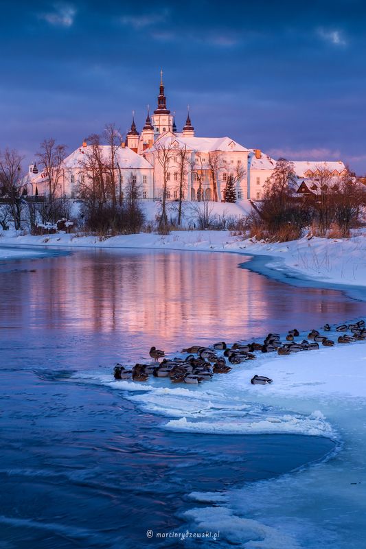 suprasl, polska, poland, rydzewski, landscape, poland, sunset, sunrise, canon, podlasie, podlaskie  City of Supraślphoto preview