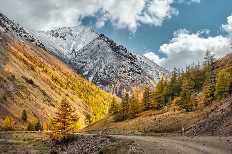 Кавказ?... Алтай?... Тыва!photo preview