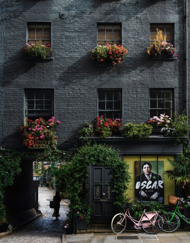 город, архитектура, путешествия, стрит, великобритания, лондон Oscarphoto preview