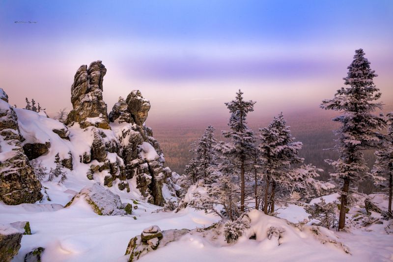 Скалы Таганаяphoto preview