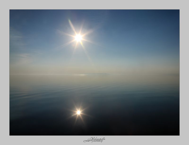 байкал Утренний штильphoto preview