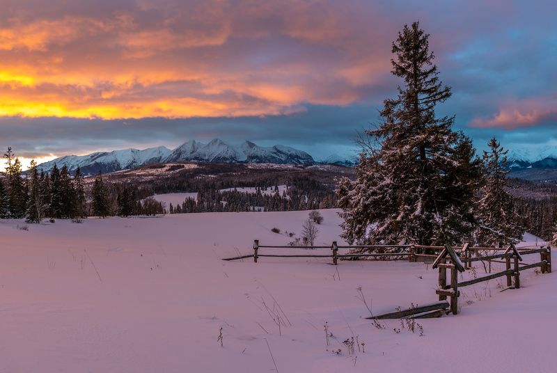 Winter in Spiszphoto preview