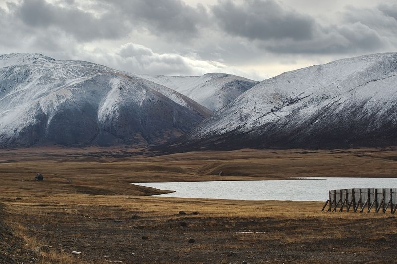 о двух рыбацких домиках...photo preview