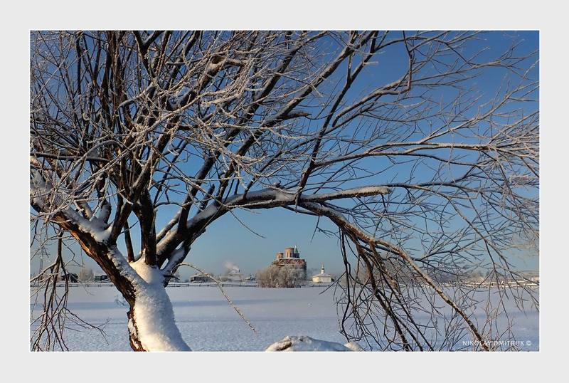 пейзаж дмитрук музыка ива. мороз. Холмогорыphoto preview