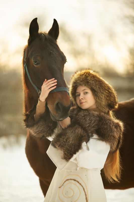 фотограф, детские фото, детские портреты, красивые фото зимние фотоphoto preview